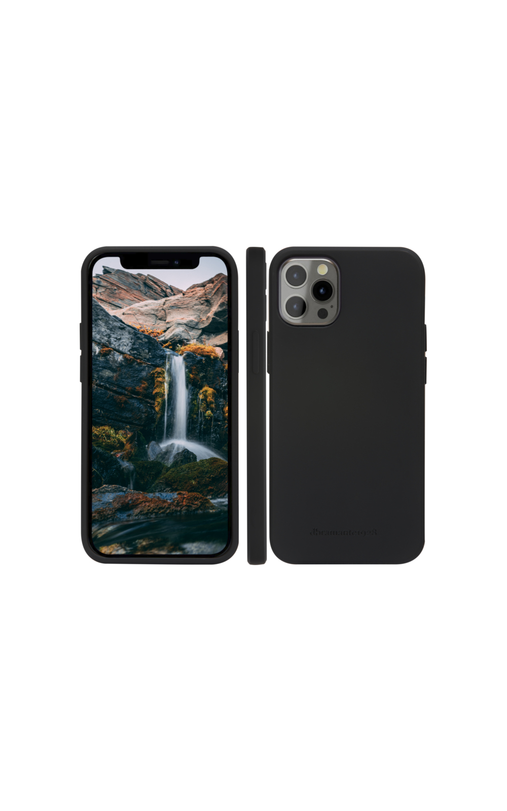dbramante1928 Nuuk - Cover - Apple - iPhone 12 Pro Max - 17 cm (6.7 Zoll) - Schwarz