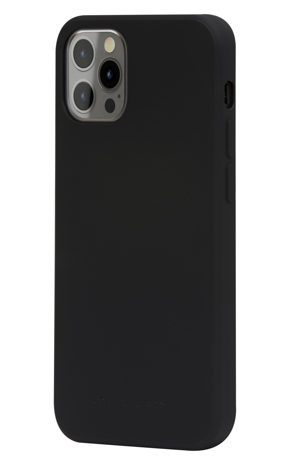 dbramante1928 Nuuk - Cover - Apple - iPhone 12 Pro Max - 17 cm (6.7 Zoll) - Schwarz