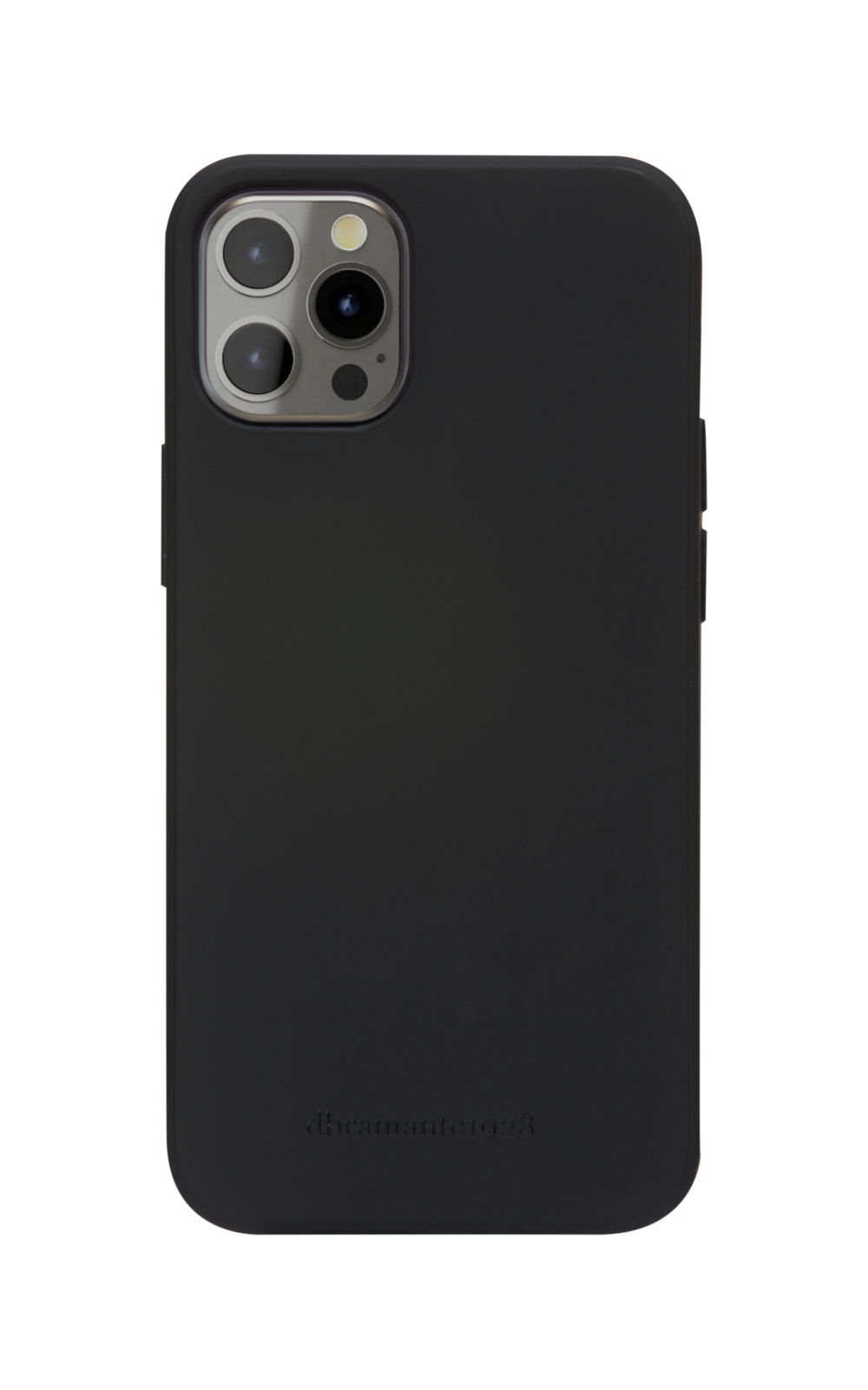 dbramante1928 Nuuk - Cover - Apple - iPhone 12 Pro Max - 17 cm (6.7 Zoll) - Schwarz