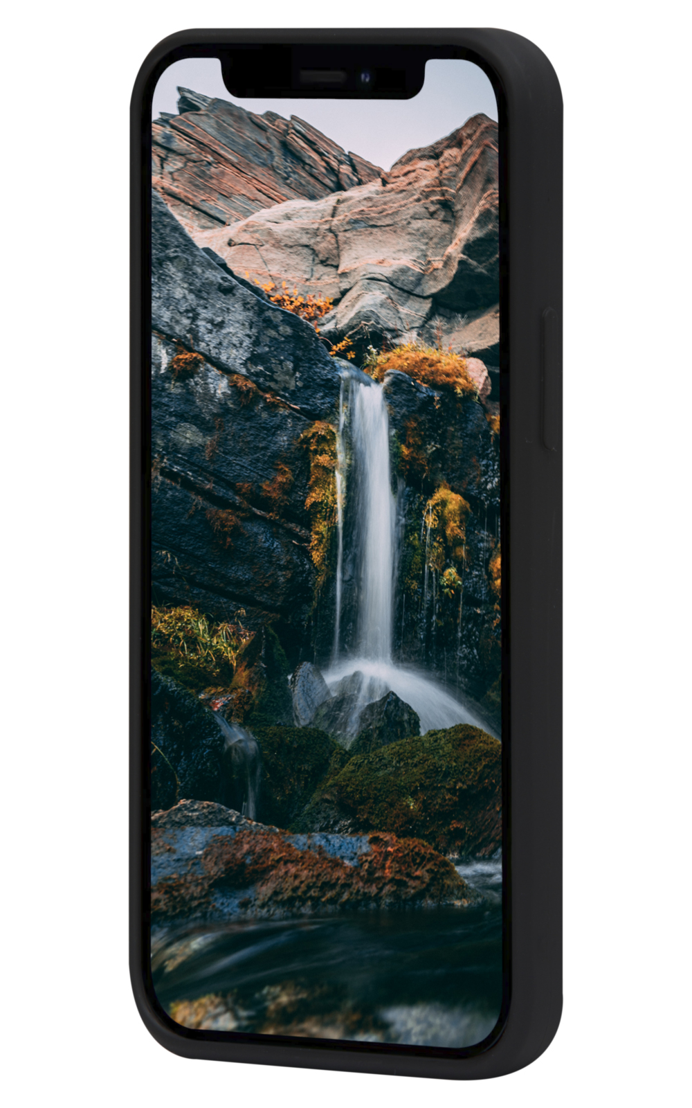 dbramante1928 Nuuk - Cover - Apple - iPhone 12 Pro Max - 17 cm (6.7 Zoll) - Schwarz