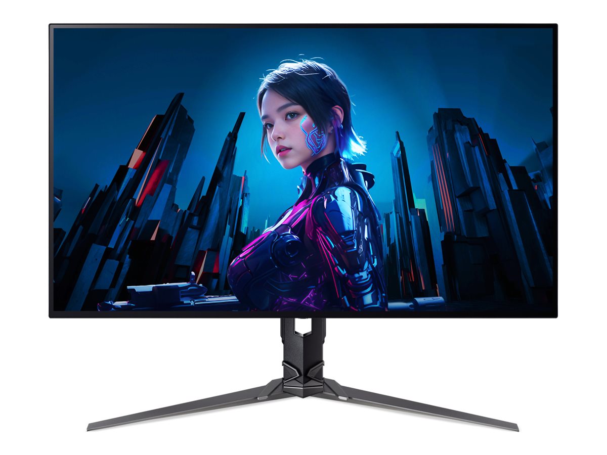 Acer Predator X32 X3bmiiphuzx - X Series - OLED-Monitor - Gaming - 81.3 cm (32)