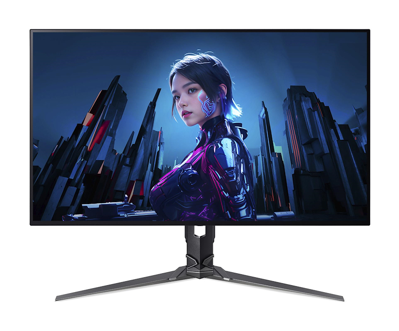 Acer Predator X32 X3bmiiphuzx - X Series - OLED-Monitor - Gaming - 81.3 cm (32)