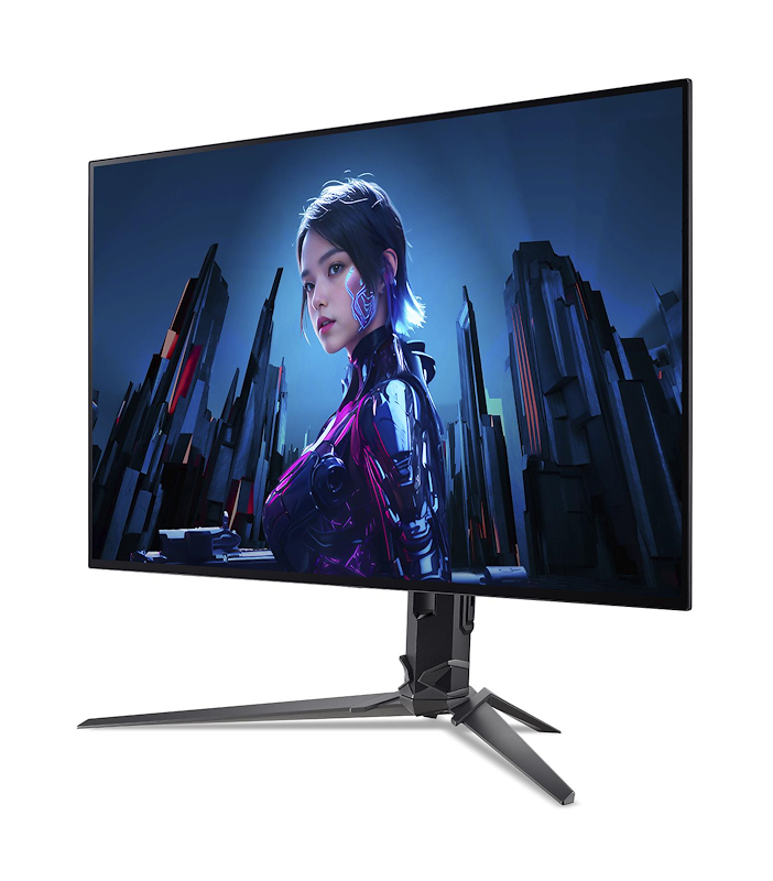 Acer Predator X32 X3bmiiphuzx - X Series - OLED-Monitor - Gaming - 81.3 cm (32)