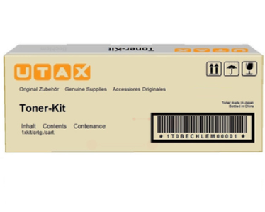 UTAX 1T02ZLCUT0 Cartouche de toner 1 pice(s) Original Cyan