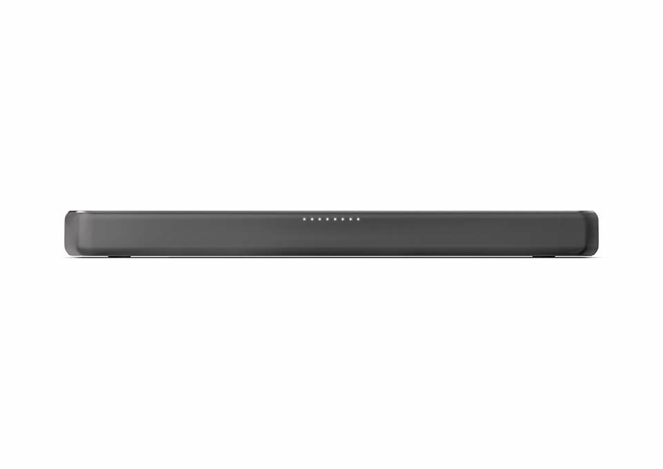 Philips TAB5109/10 altavoz soundbar Gris 2.0 canales 60 W