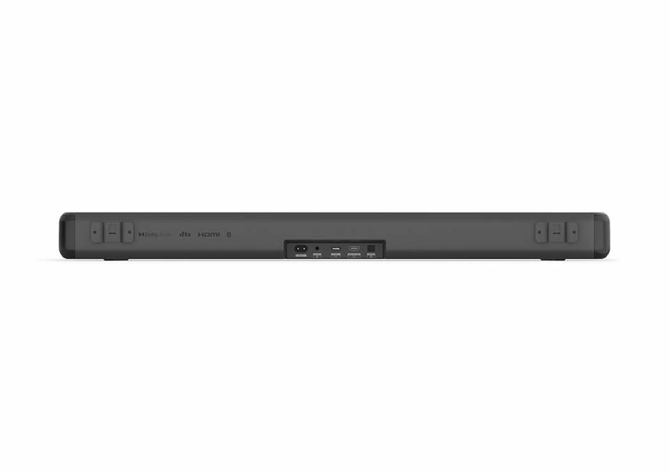 Philips TAB5109/10 soundbar speaker Grey 2.0 channels 60 W