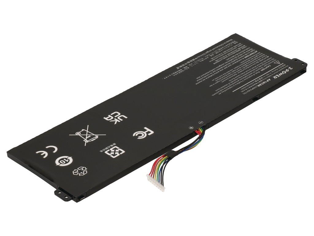 2-power Main Battery Pack - Akku - 50 mAh