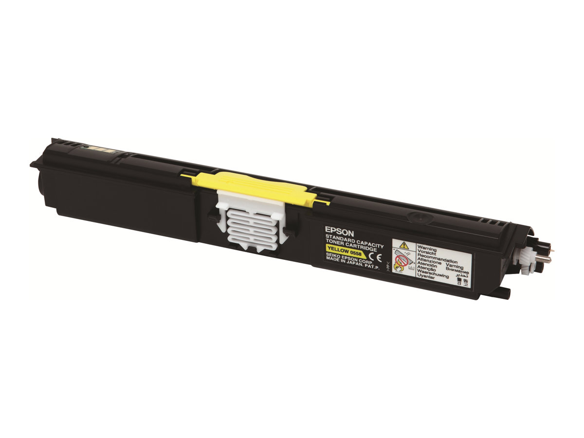 Epson Gelb - Original - Tonerpatrone - fr AcuLaser C1600