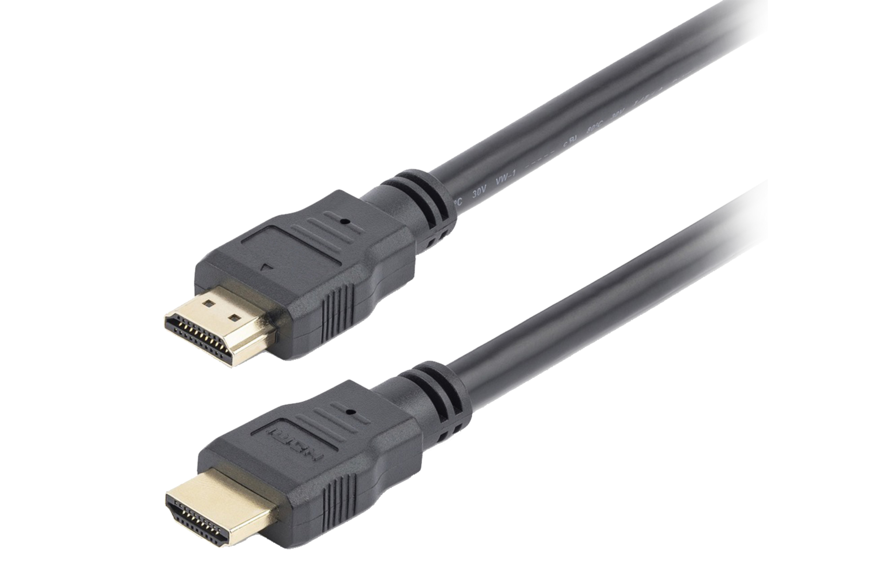 Biamp EasyConnect HDMI4k-50 cable HDMI 15 m HDMI tipo A (Est�ndar) Negro