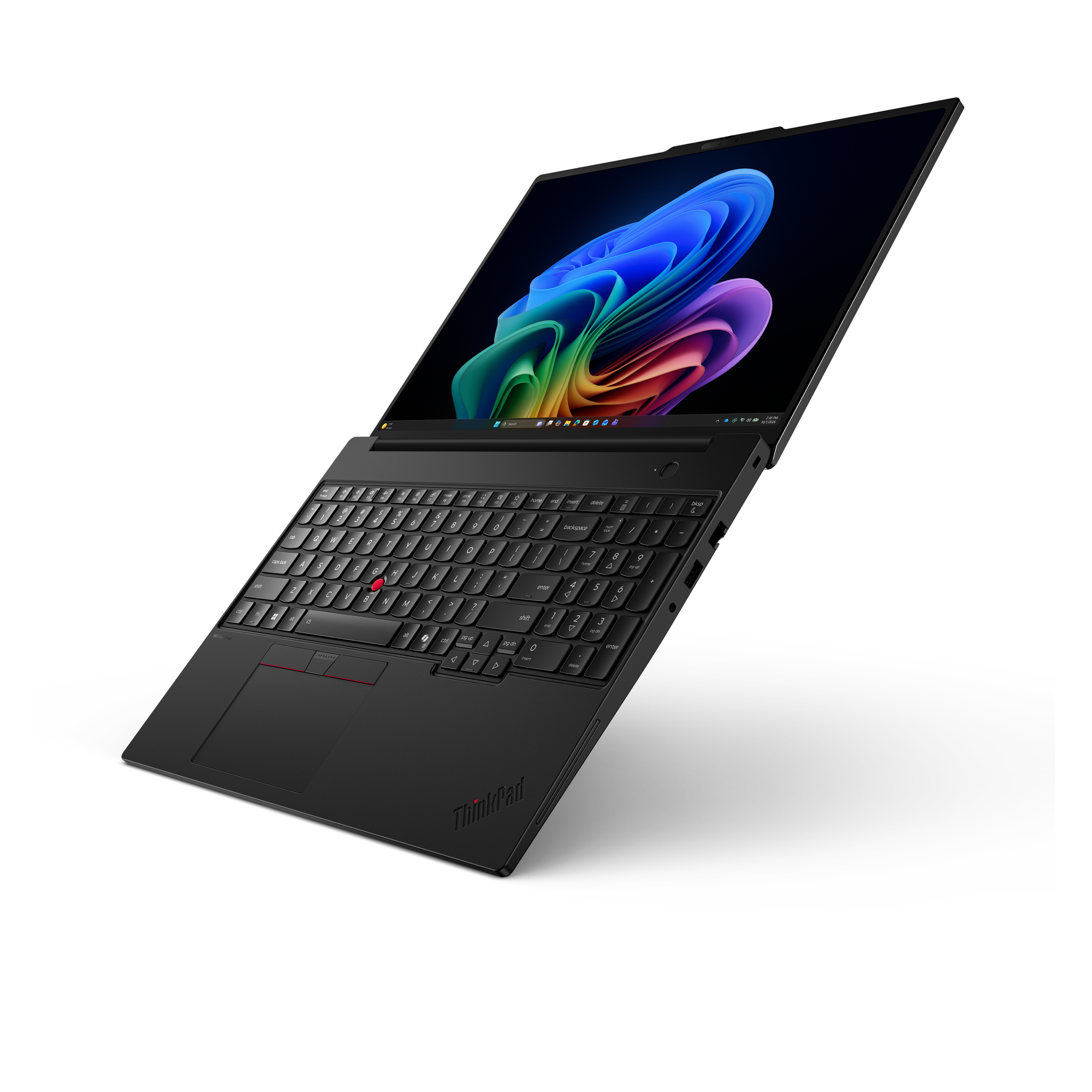 Lenovo ThinkPad T16 Gen 5 21WX - AMD Ryzen AI 7 PRO 450 / 2 GHz - Win 11 Pro - Radeon 860M - 32 GB RAM - 1 TB SSD TCG Opal Encryption 2, NVMe - 40.6 cm (16)