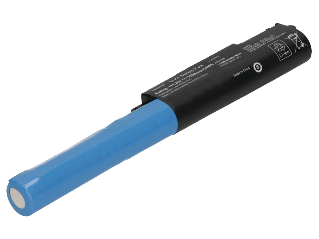 2-power 2P-A31N1519 - Akku - Batterie 2.200 mAh 11,2 V
