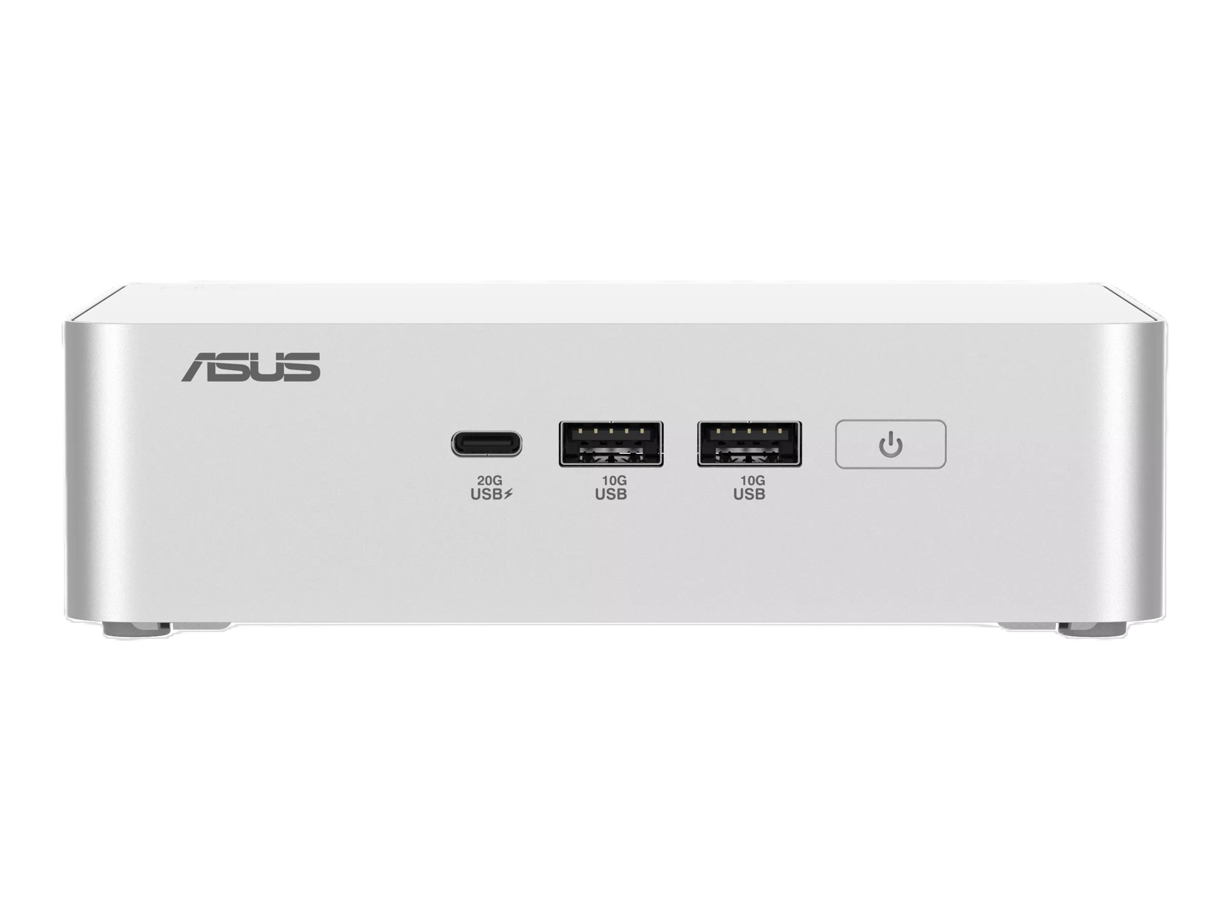 ASUS NUC 15 Pro+ RNUC15CRSU500002 White