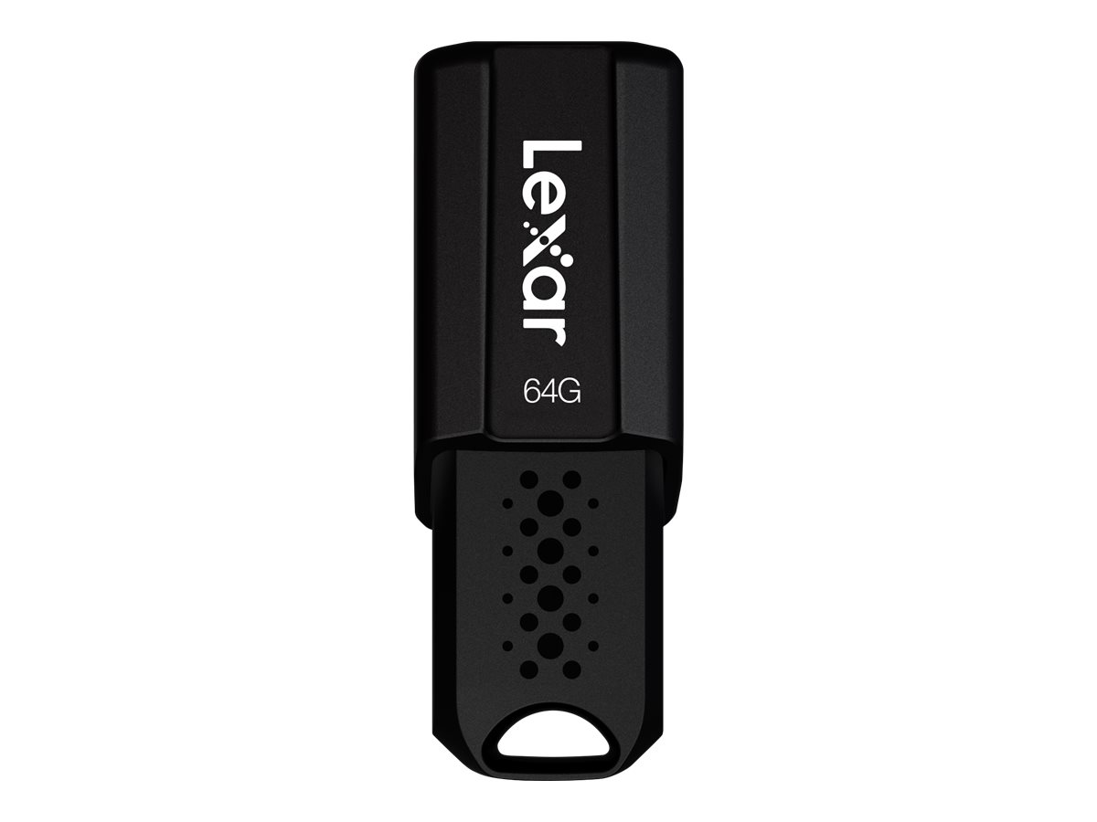 Lexar JumpDrive S80 - USB-Flash-Laufwerk - 64 GB