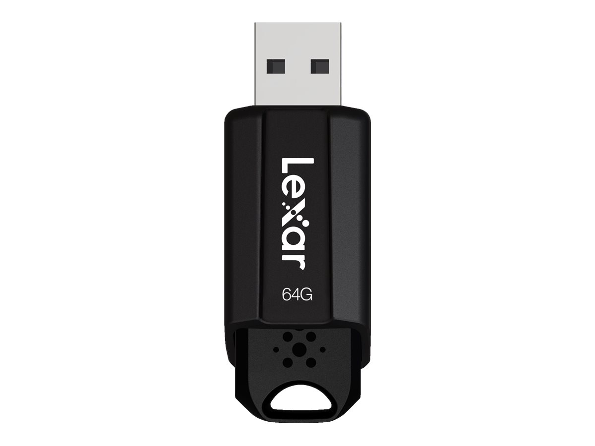 Lexar JumpDrive S80 - USB-Flash-Laufwerk - 64 GB