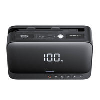 Baseus Super Energy Car Jump Starter 600A