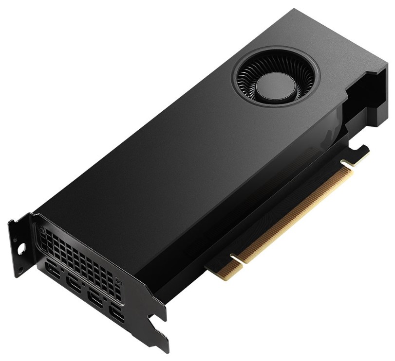 PNY NVIDIA Quadro RTX 4000 SFF ADA LP 20GB GDDR6 PCIe 4.0 x16 VCNRTX4000ADALP-PB - Open Box - PCI-Express - 20.480 MB