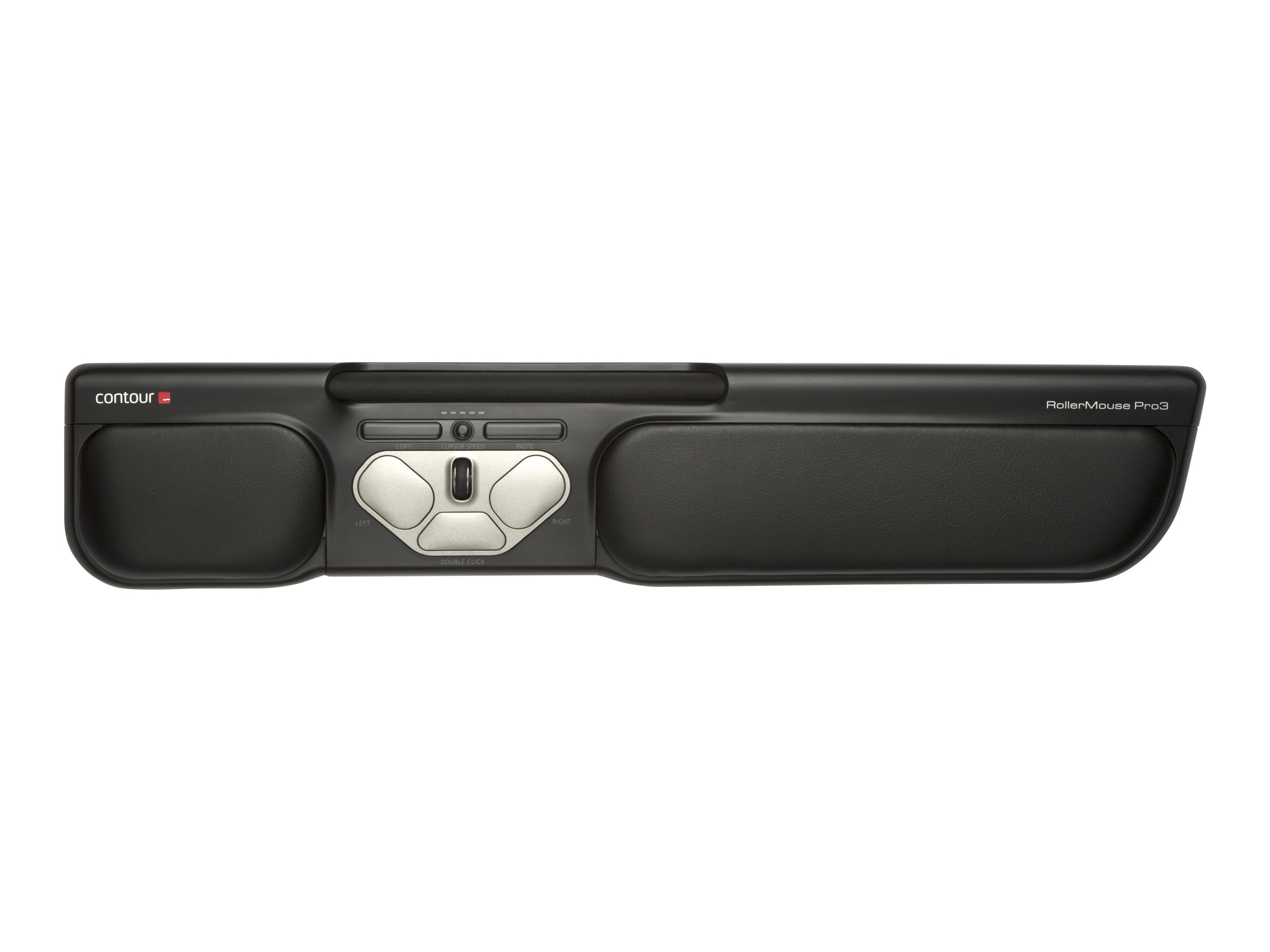 Contour Design RollerMouse Pro3 mouse Ambidestro USB tipo A Rollerbar 2400 DPI