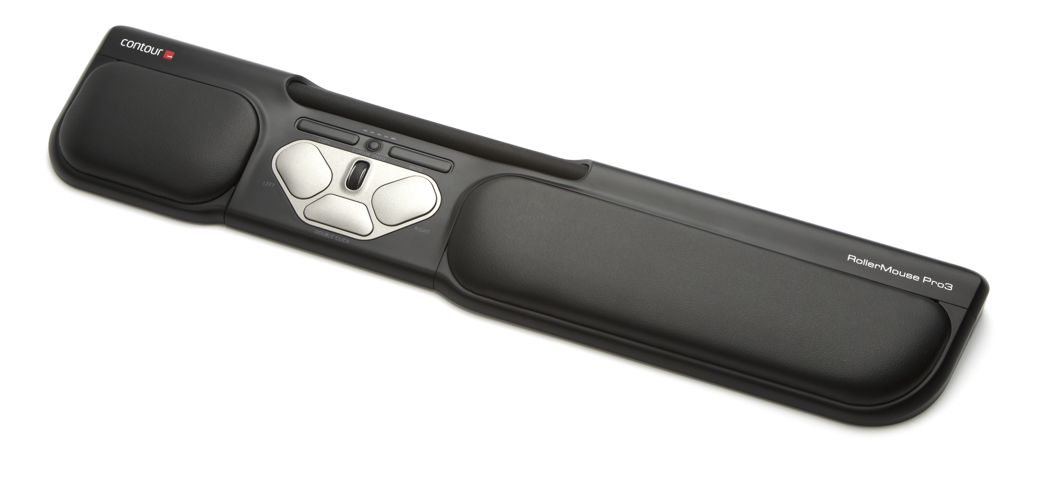 Contour Design RollerMouse Pro3 mouse Ambidestro USB tipo A Rollerbar 2400 DPI