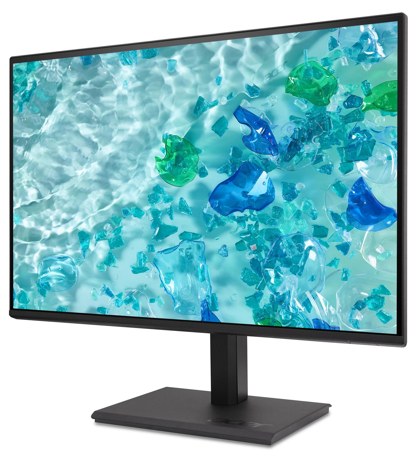 Acer B277Gb 27" 69cm 16 9 120Hz 1920x1080 black - Flachbildschirm (TFT/LCD) - 68