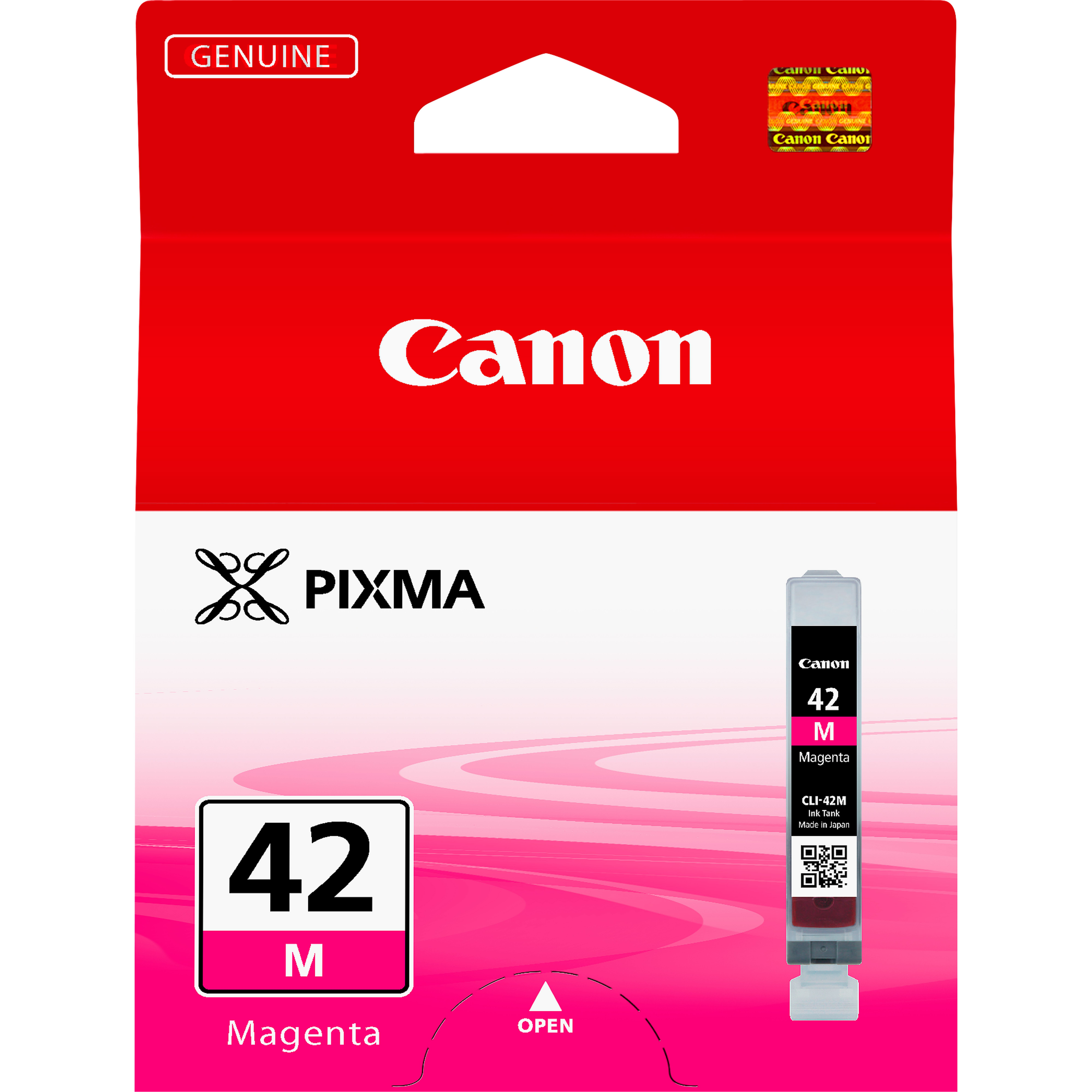 Canon CLI-42M - 6386B001 - Tinte magenta - fr PIXMA PRO-100, PRO-100S; PIXUS PRO-100