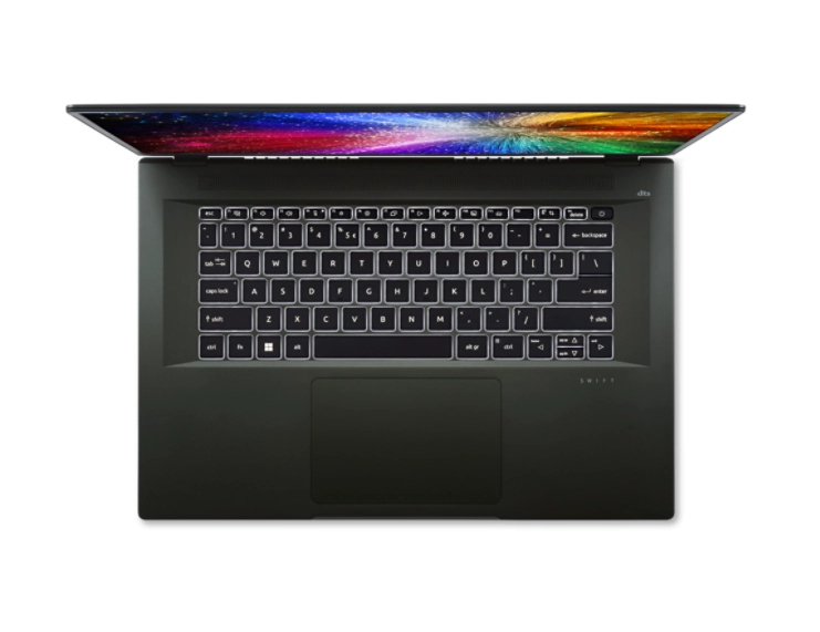 Acer SFA16-41-R59X 16IN R7P-6850U - Notebook - 2,7 GHz