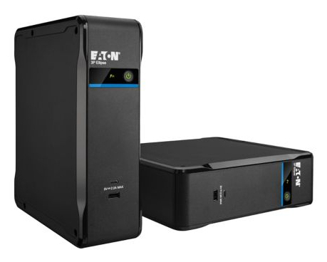 Eaton 3P Ellipse UPS sistema de alimentaci�n ininterrumpida (UPS) En espera (Fuera de l�nea) o Standby (Offline) 0,7 kVA 420 W 4 salidas AC