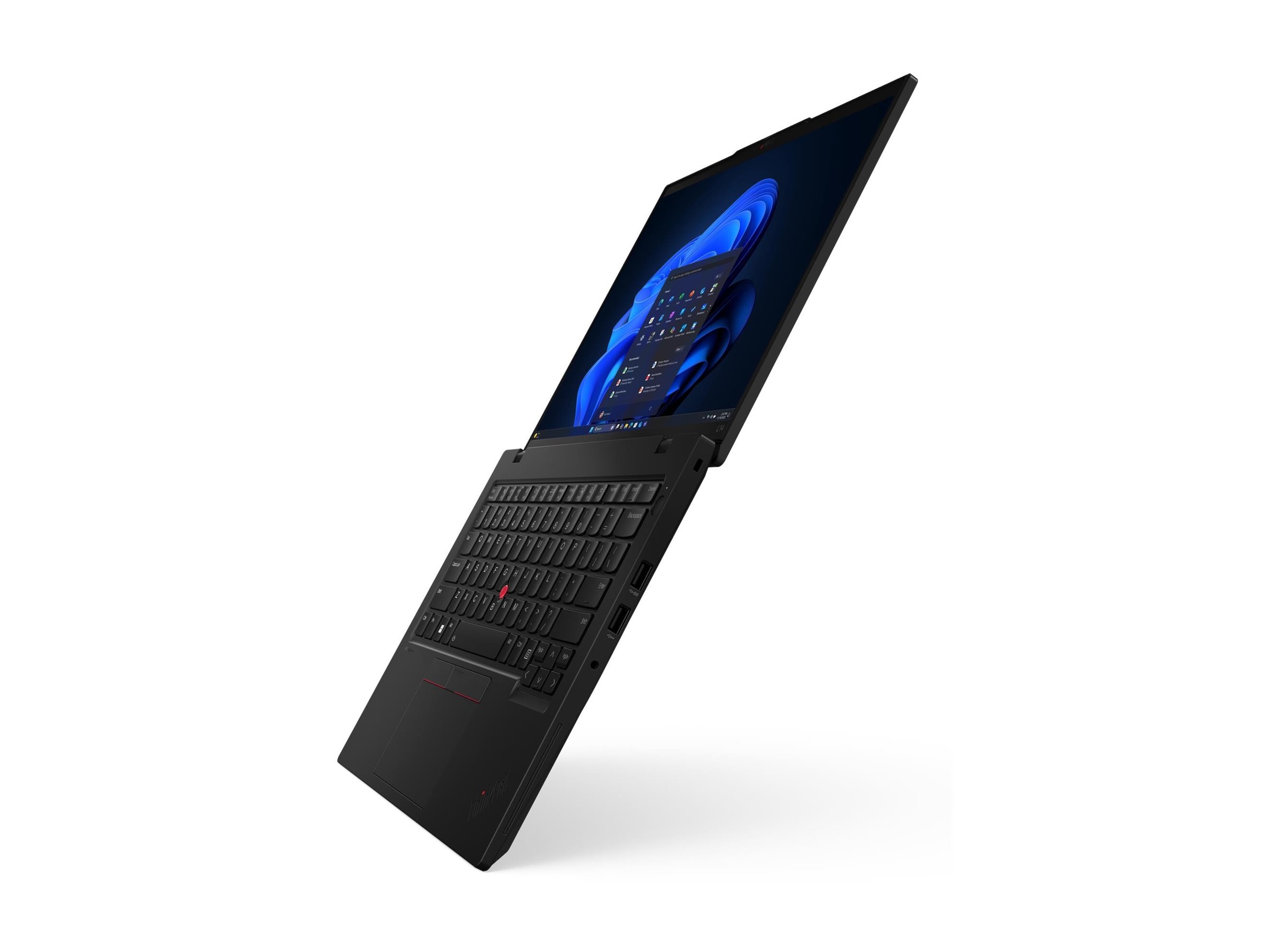 Lenovo ThinkPad L14 Gen 6 21S8 - 180�-Scharnierdesign - AMD Ryzen 5 Pro 215 / 3.2 GHz - Win 11 Pro - Radeon 740M - 16 GB RAM - 512 GB SSD TCG Opal Encryption 2, NVMe - 35.6 cm (14)