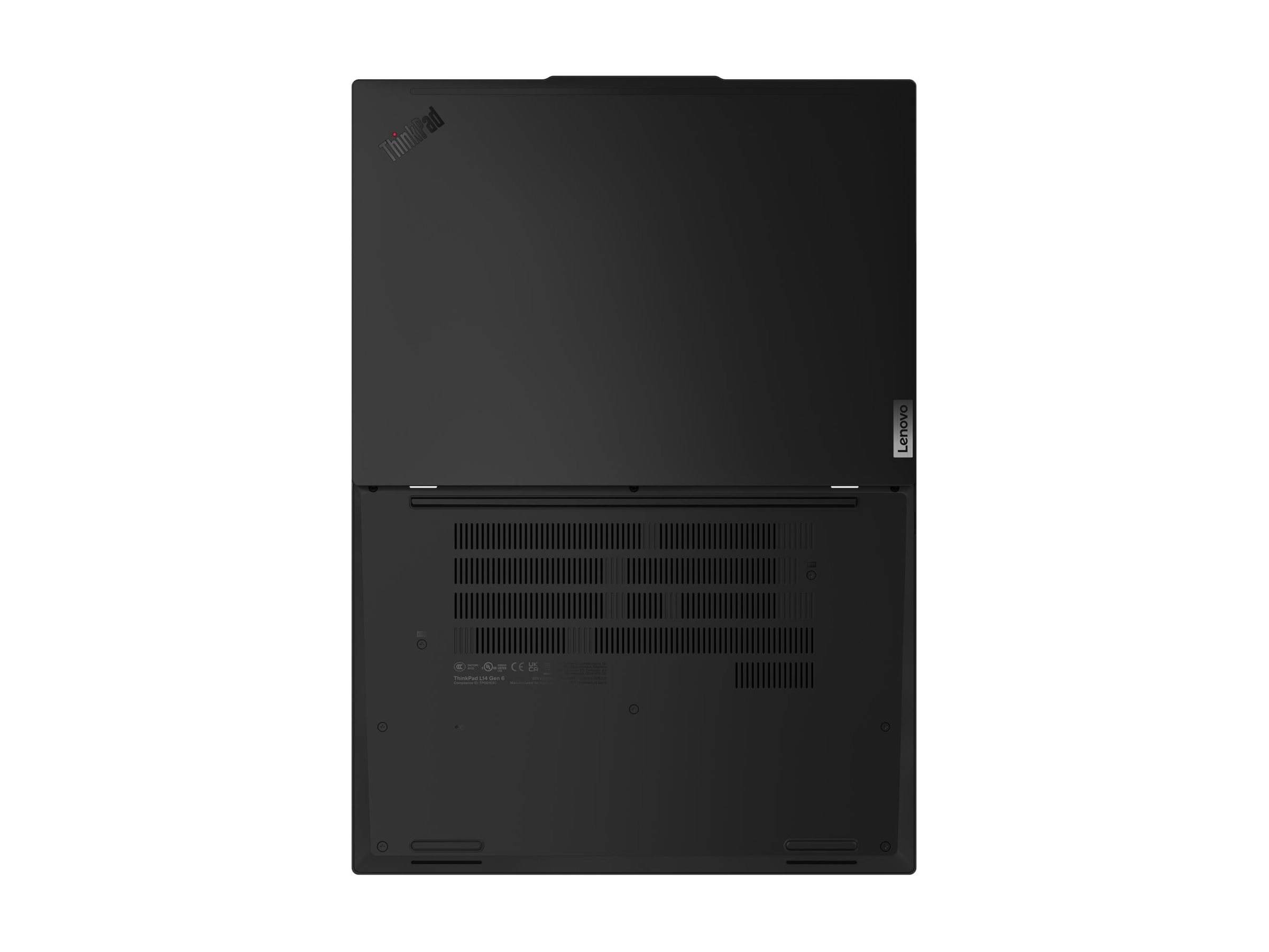 Lenovo ThinkPad L14 Gen 6 21S8 - 180�-Scharnierdesign - AMD Ryzen 5 Pro 215 / 3.2 GHz - Win 11 Pro - Radeon 740M - 16 GB RAM - 512 GB SSD TCG Opal Encryption 2, NVMe - 35.6 cm (14)