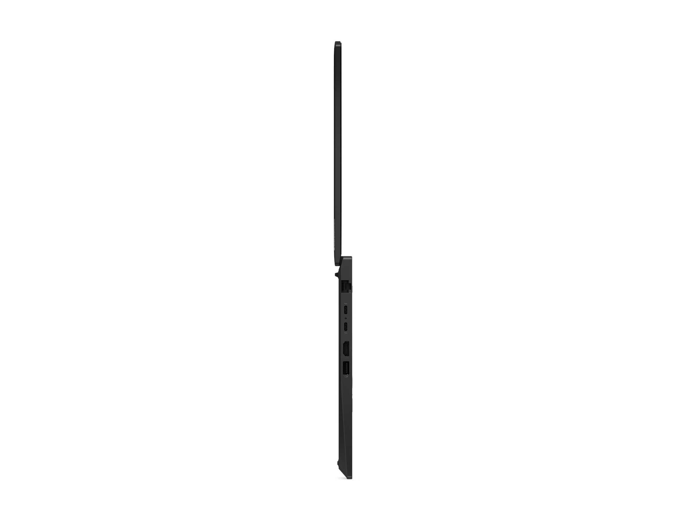 Lenovo ThinkPad L14 Gen 6 21S8 - 180�-Scharnierdesign - AMD Ryzen 5 Pro 215 / 3.2 GHz - Win 11 Pro - Radeon 740M - 16 GB RAM - 512 GB SSD TCG Opal Encryption 2, NVMe - 35.6 cm (14)