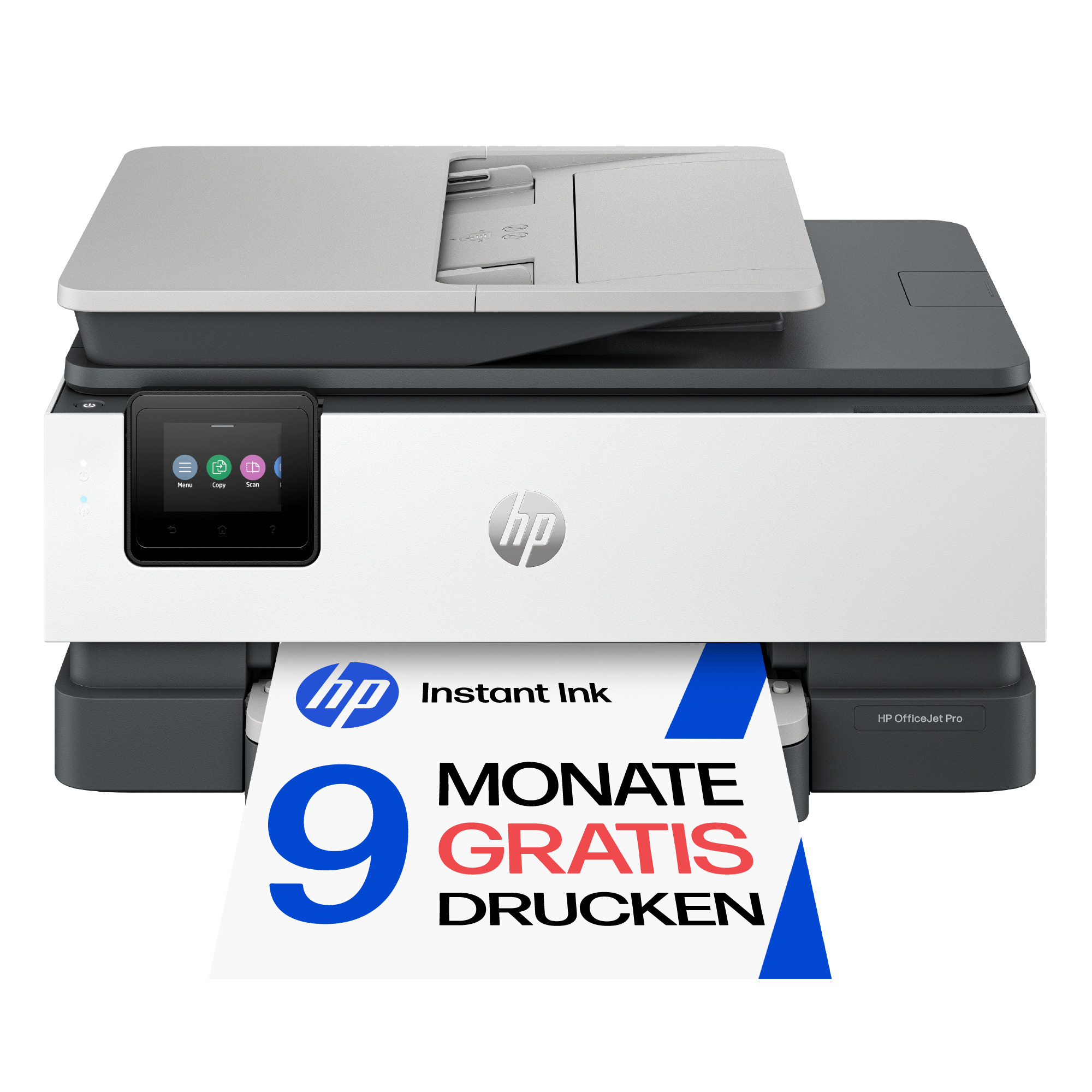 HP OfficeJet Pro 8134e Inal�mbrico All-in-One Color Impresora, Servicio Instant Ink; Impresi�n a doble cara