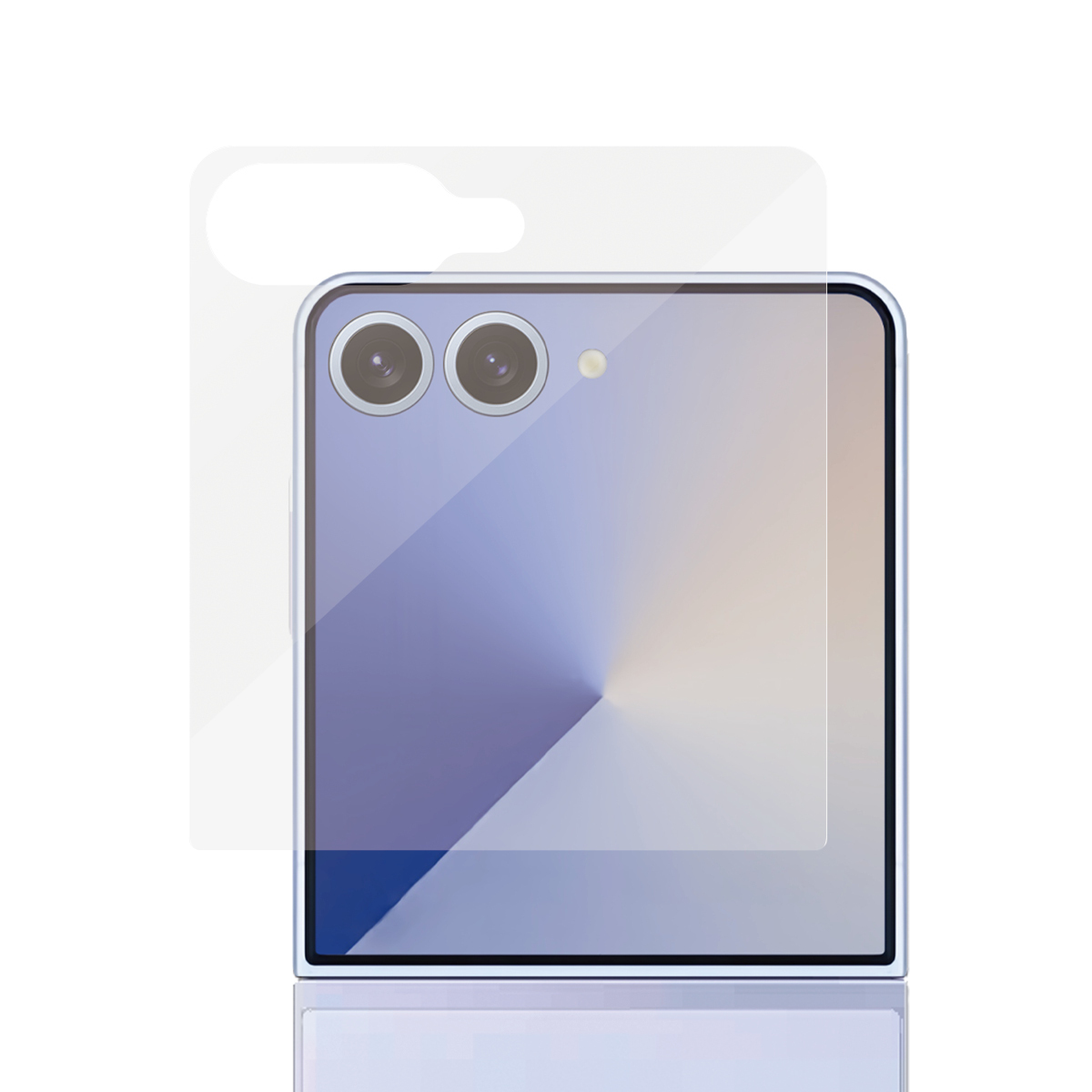 PanzerGlass � Screen Protector Samsung Galaxy Z Flip7 | Classic Fit
