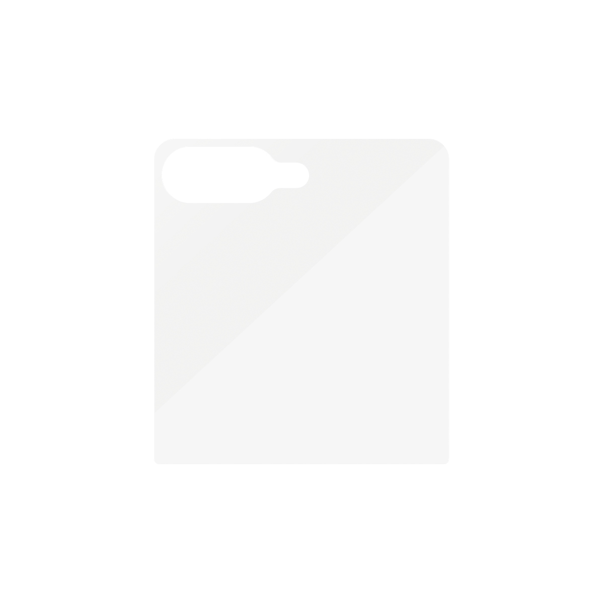PanzerGlass � Screen Protector Samsung Galaxy Z Flip7 | Classic Fit