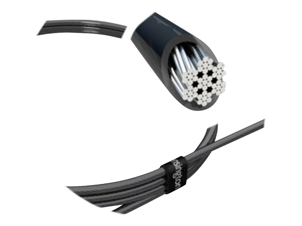 Kensington K64441EUM c�ble antivol Noir