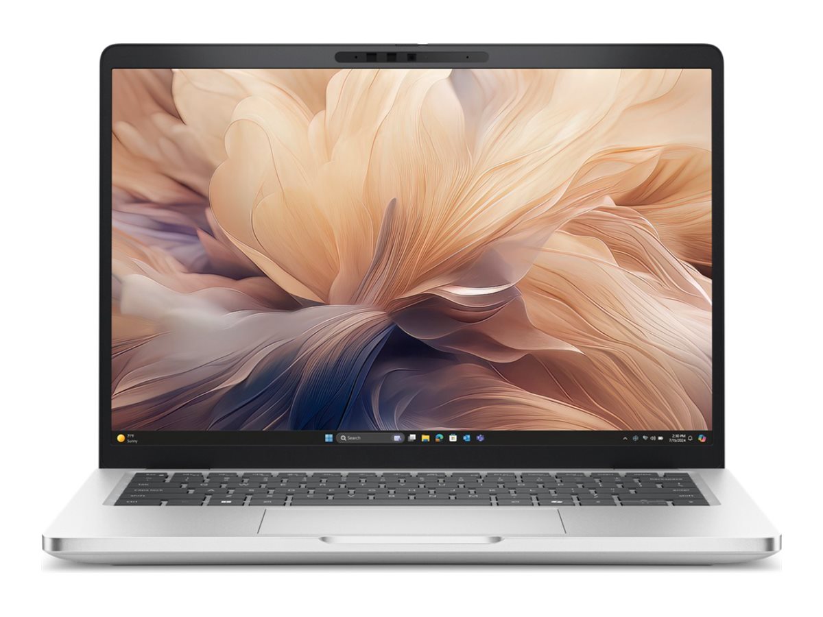 Dell Pro 13 Plus PB13250 - Intel Core Ultra 5 235U / 2 GHz - vPro Enterprise - Win 11 Pro - Intel Graphics - 16 GB RAM - 512 GB SSD NVMe - 33.8 cm (13.3)