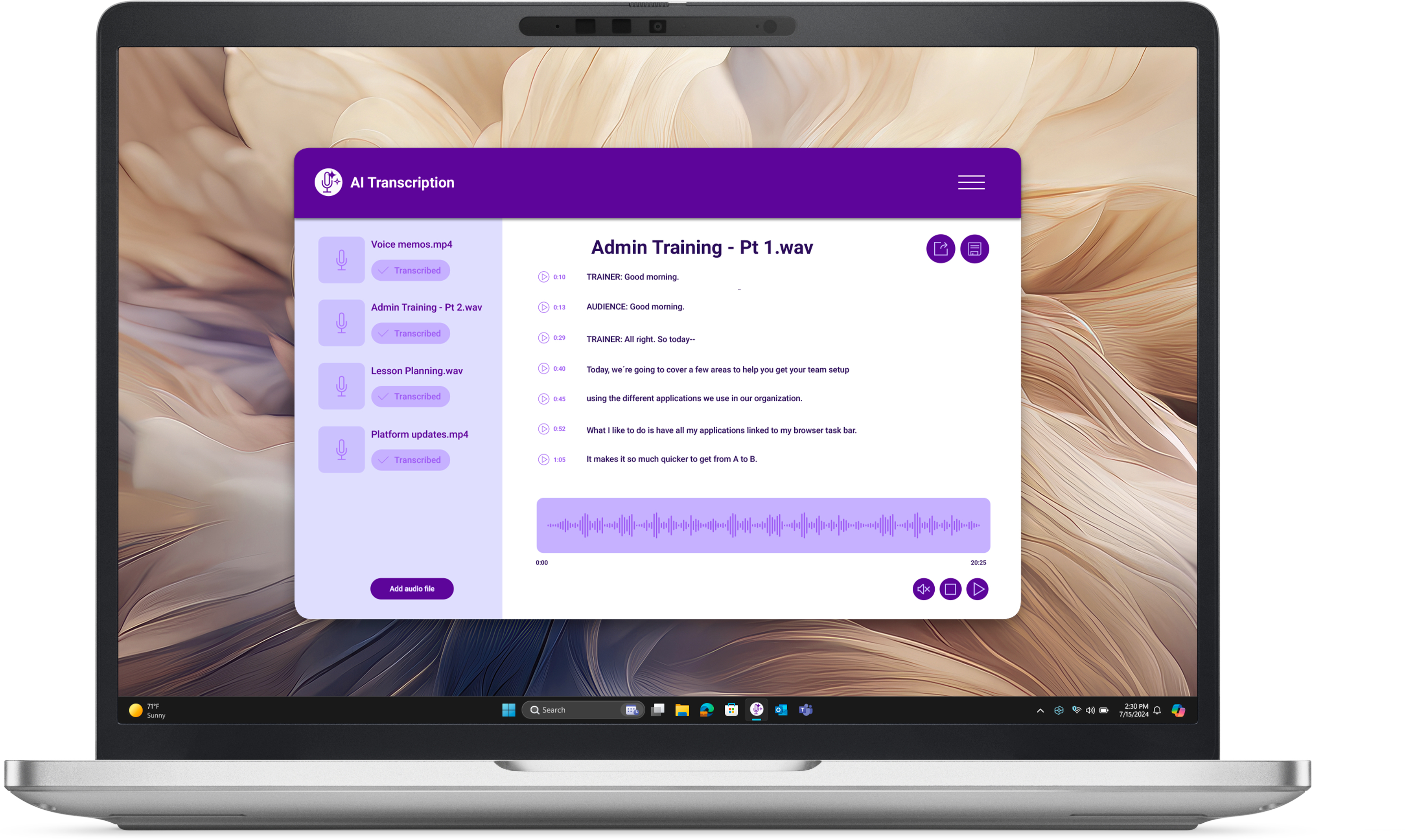 Dell Pro 13 Plus PB13250 - Intel Core Ultra 5 235U / 2 GHz - vPro Enterprise - Win 11 Pro - Intel Graphics - 16 GB RAM - 512 GB SSD NVMe - 33.8 cm (13.3)