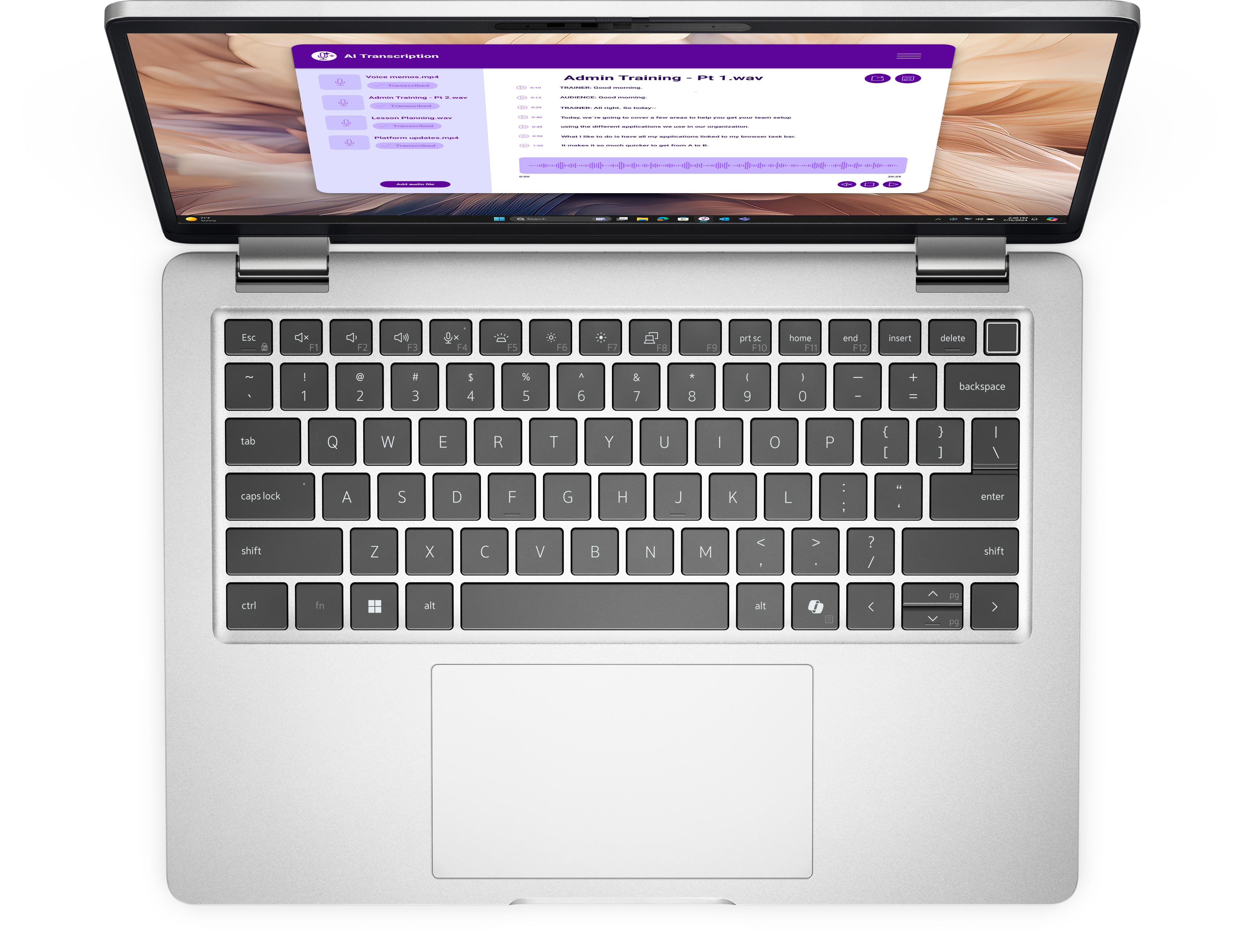 Dell Pro 13 Plus PB13250 - Intel Core Ultra 5 235U / 2 GHz - vPro Enterprise - Win 11 Pro - Intel Graphics - 16 GB RAM - 512 GB SSD NVMe - 33.8 cm (13.3)