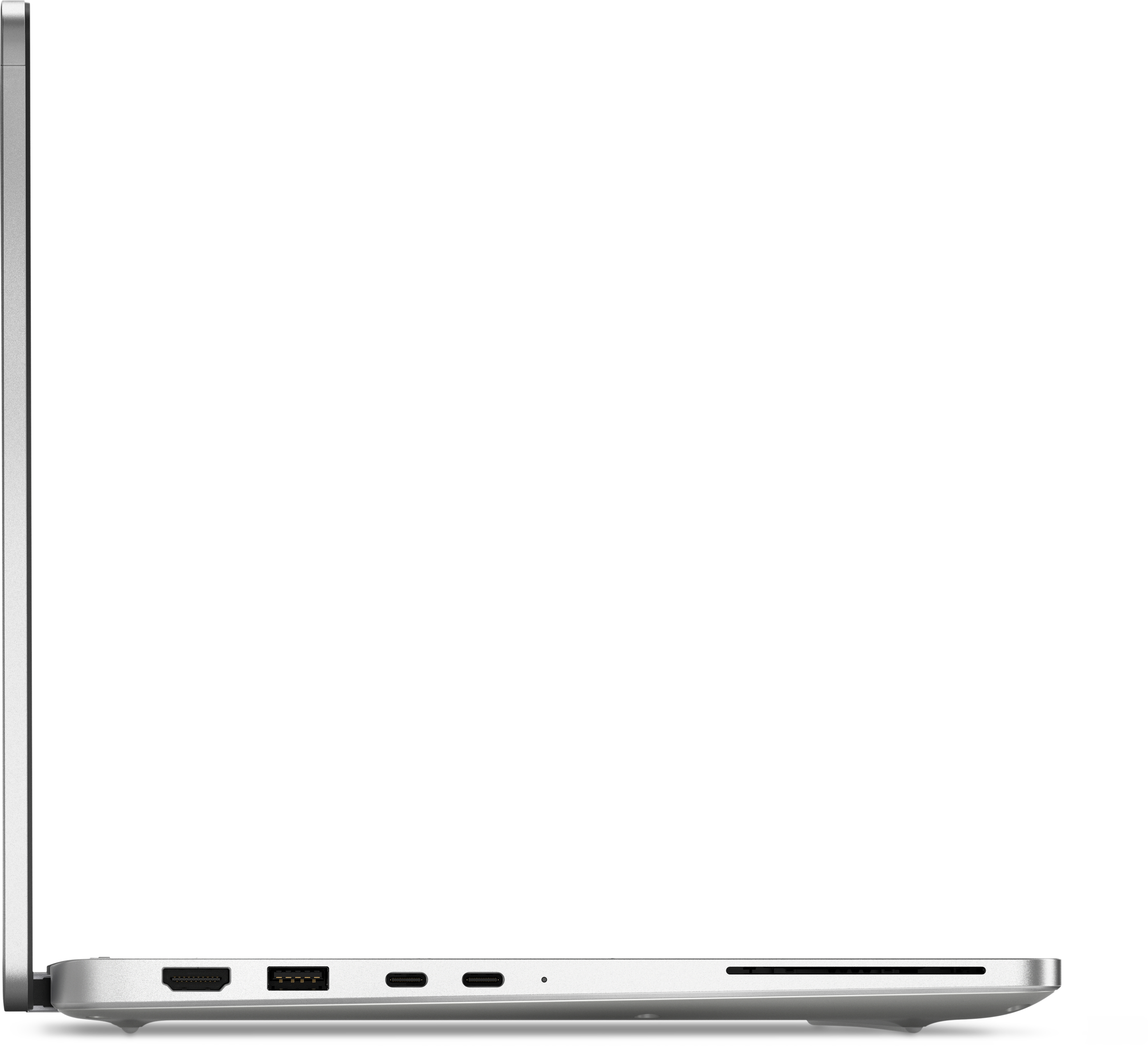 Dell Pro 13 Plus PB13250 - Intel Core Ultra 5 235U / 2 GHz - vPro Enterprise - Win 11 Pro - Intel Graphics - 16 GB RAM - 512 GB SSD NVMe - 33.8 cm (13.3)