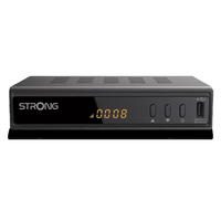 Strong SRT 3032 DVB-C Receiver - DVB-Receiver - AAC