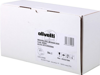 Olivetti B0883 cartucho de tner 1 pieza(s) Original Negro