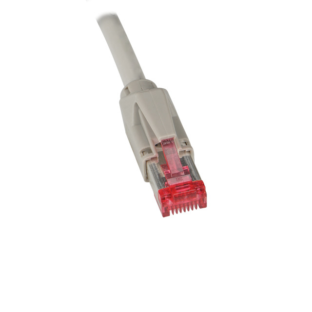 EFB Elektronik K0700GR.5 cable de red Gris 5 m Cat7 S/FTP (S-STP)