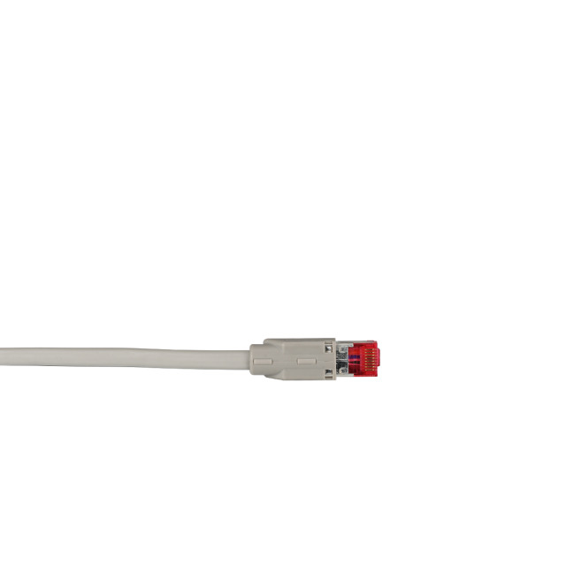 EFB Elektronik K0700GR.5 cable de red Gris 5 m Cat7 S/FTP (S-STP)