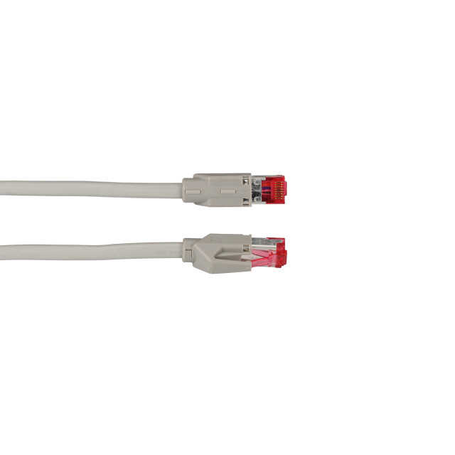 EFB Elektronik K0700GR.5 cable de red Gris 5 m Cat7 S/FTP (S-STP)