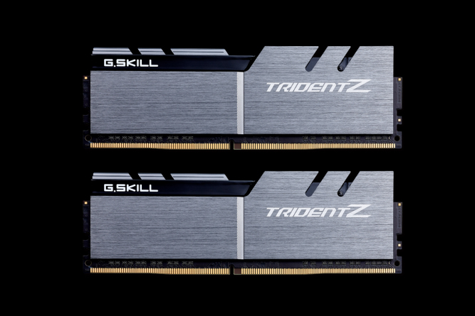 G.Skill TridentZ Series - DDR4 - kit - 32 GB: 2 x 16 GB