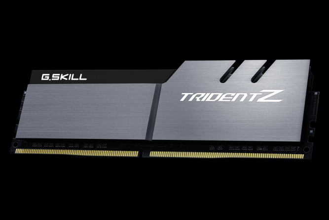 G.Skill TridentZ Series - DDR4 - kit - 32 GB: 2 x 16 GB