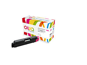 Armor OWA - Magenta - kompatibel - Tonerpatrone (Alternative zu: Kyocera TK-580M)