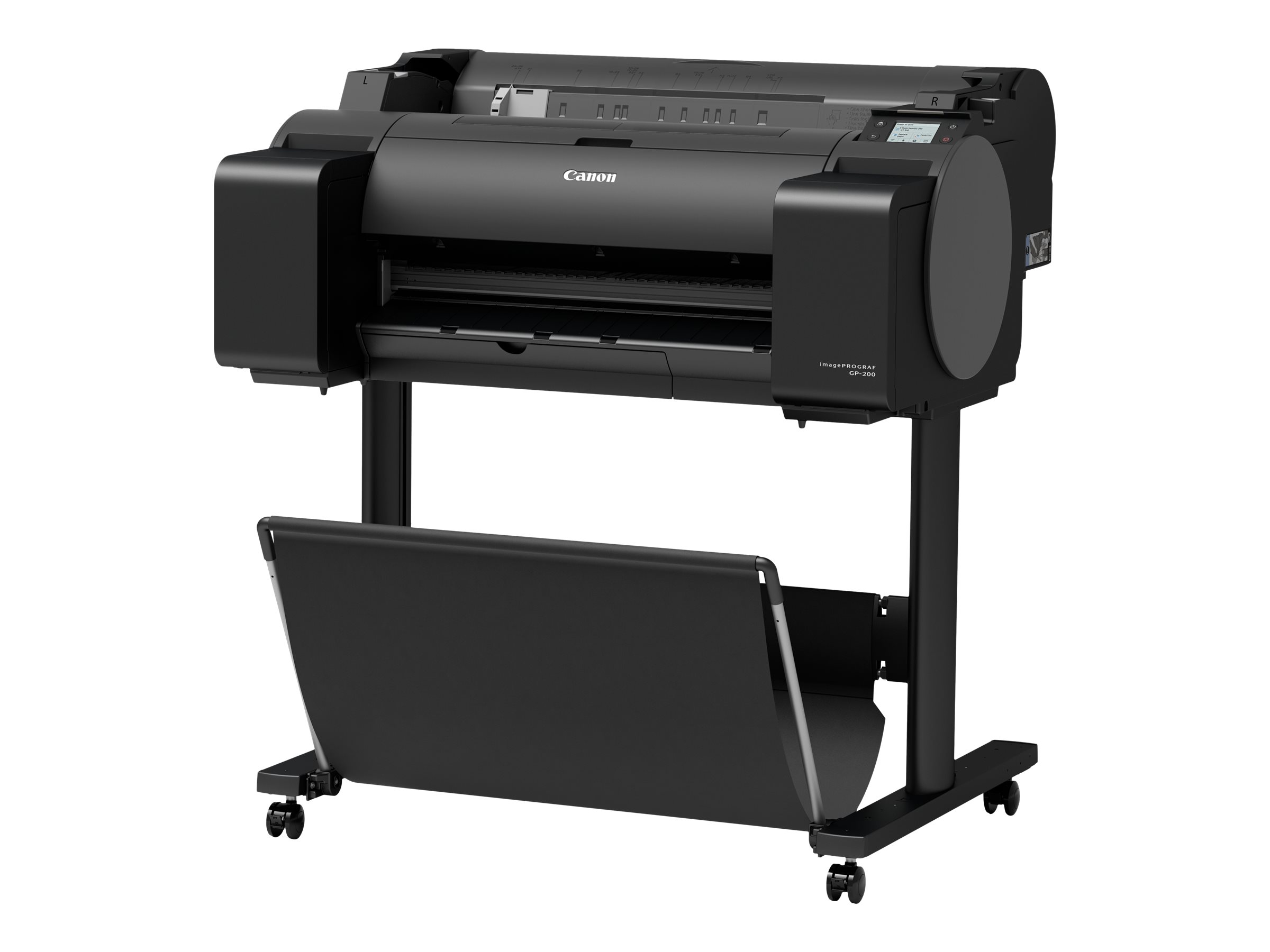 Canon imagePROGRAF GP-200 impresora de gran formato Wifi Color 2400 x 1200 DPI A1 (594 x 841 mm) Ethernet