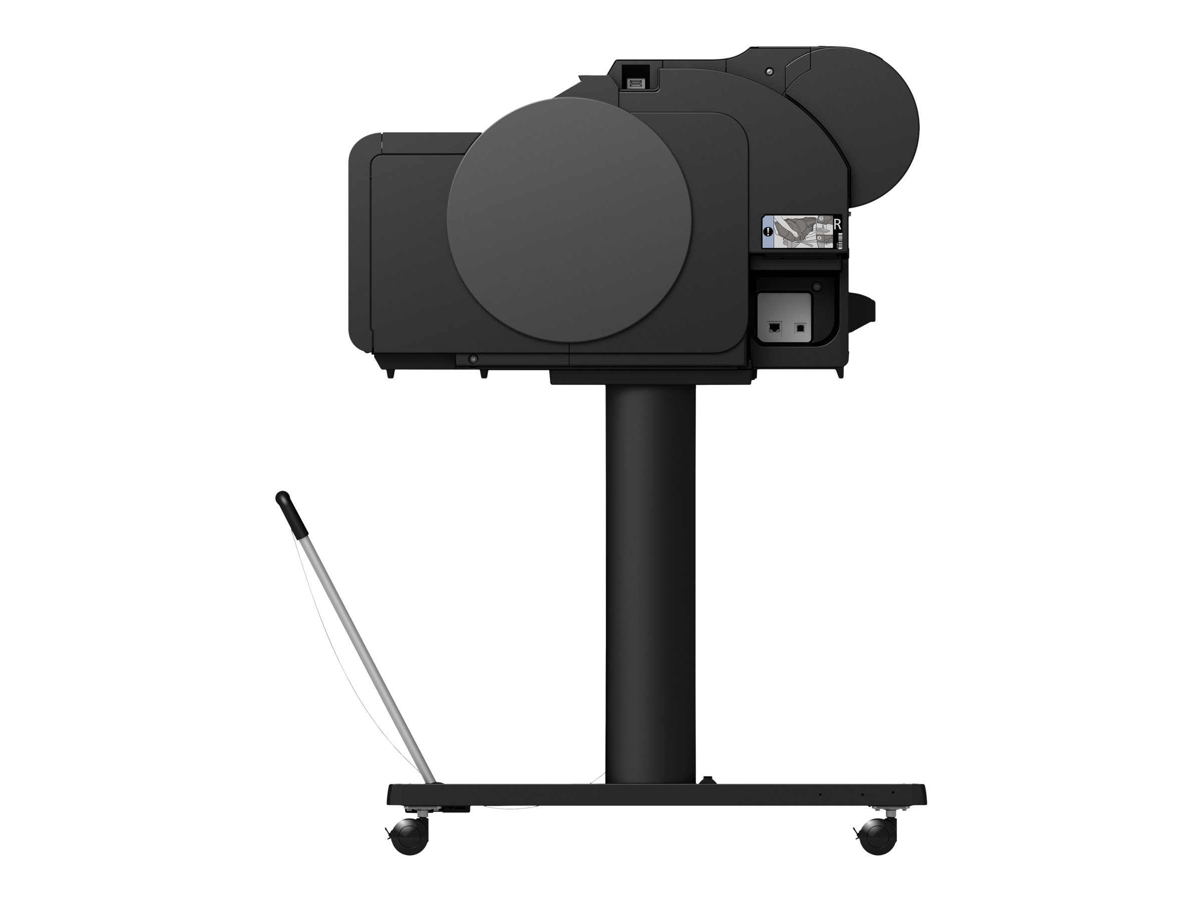 Canon imagePROGRAF GP-200 - 610 mm (24) Groformatdrucker - Farbe - Tintenstrahl - Rolle A1 (61,0 cm)