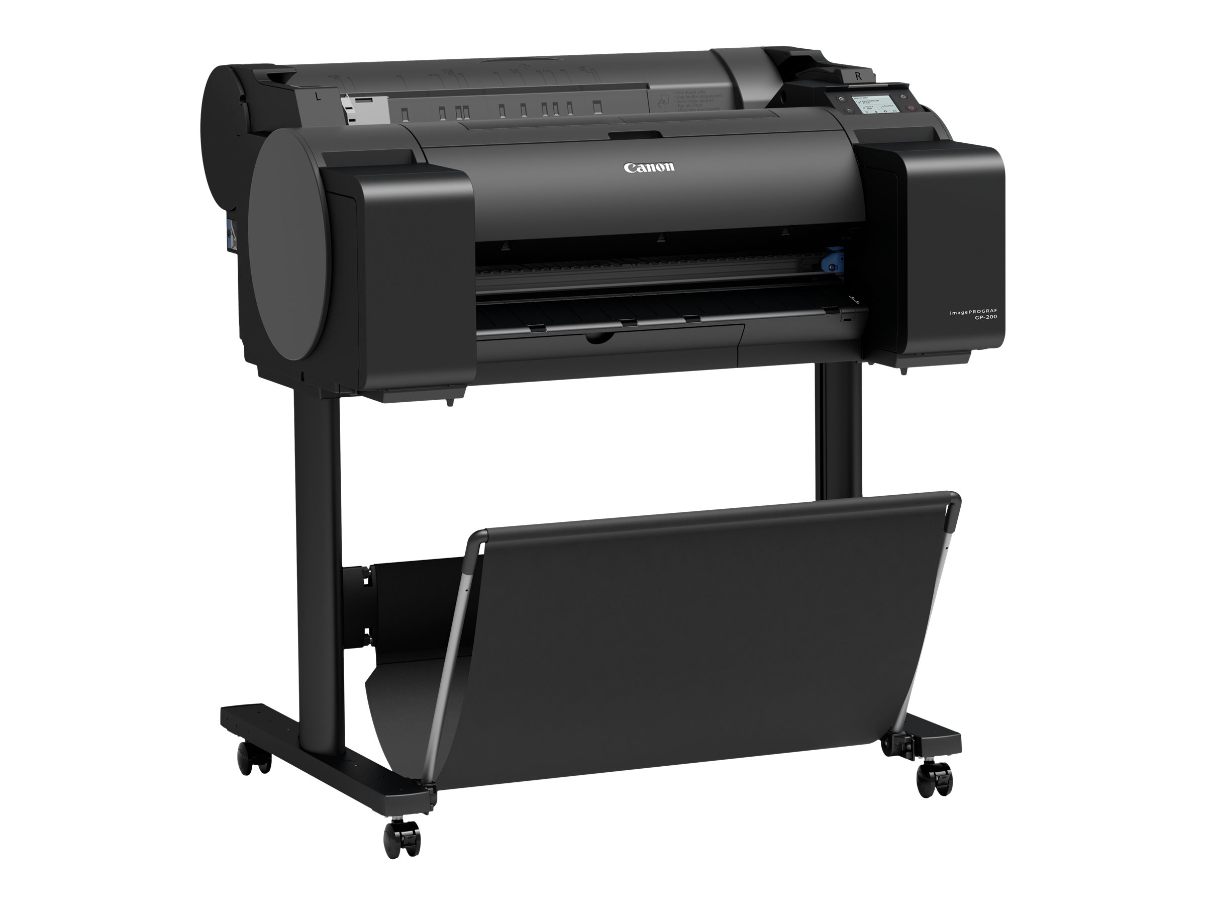 Canon imagePROGRAF GP-200 - 610 mm (24) Groformatdrucker - Farbe - Tintenstrahl - Rolle A1 (61,0 cm)