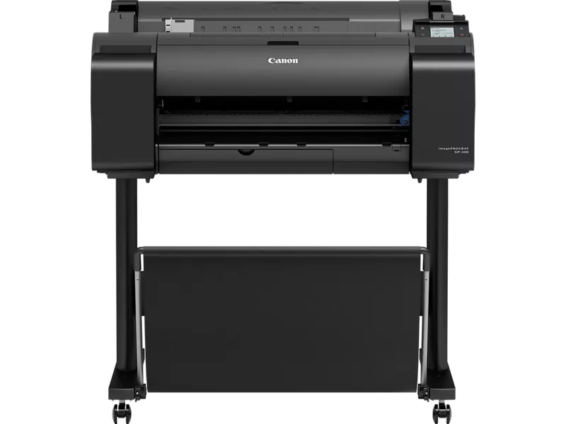 Canon imagePROGRAF GP-200 - 610 mm (24) Groformatdrucker - Farbe - Tintenstrahl - Rolle A1 (61,0 cm)