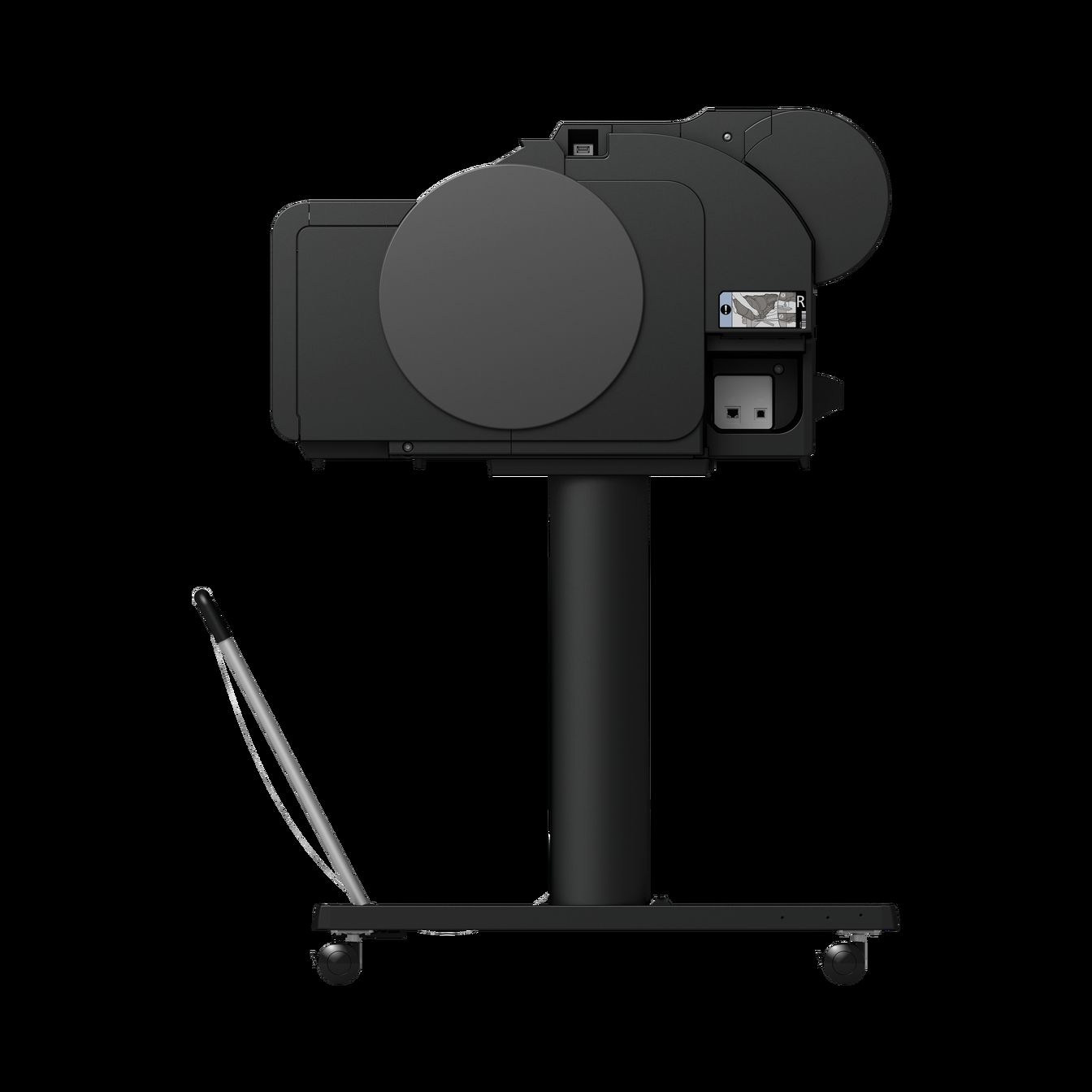 Canon imagePROGRAF GP-200 - 610 mm (24) Groformatdrucker - Farbe - Tintenstrahl - Rolle A1 (61,0 cm)